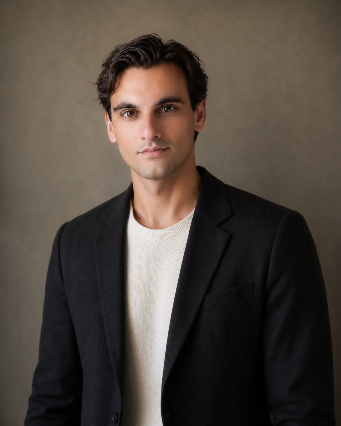Jean-François Rondeau, founder and creative director of Roundwater.